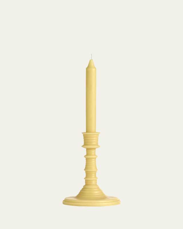 11.9 oz. Honeysuckle Wax Candleholder